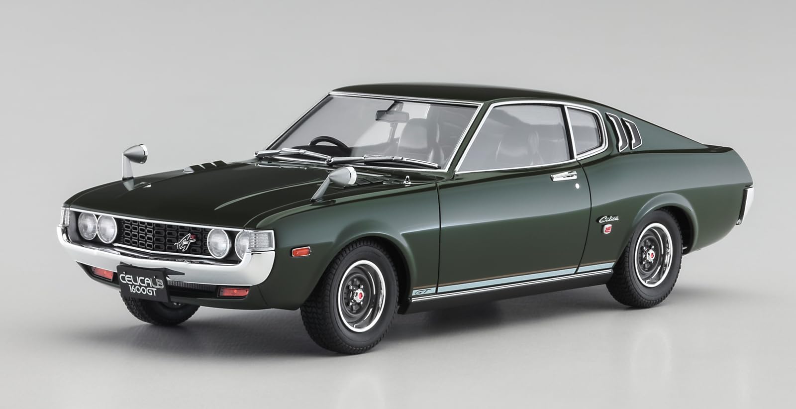 1/24 ハセガワ プラモデル 1973 トヨタ セリカ LB 1600GT Amazon | ハセガワ(Hasegawa) 1/24 トヨタ セリカ LB 1600GT